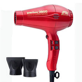 ФЕНІ ДЛЯ ВОЛОССЯ PARLUX 3800 Ceramic ionic ECO Friendly. Salon Professional РОЗПРОДАЖ!!! 