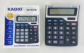 Калькулятор KD-9633B