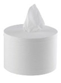 Tork SmartOne туалетний папір у міні-рулонах (T9), 2 шари, колір білий, змішана екологічна сировина, 620 аркуш