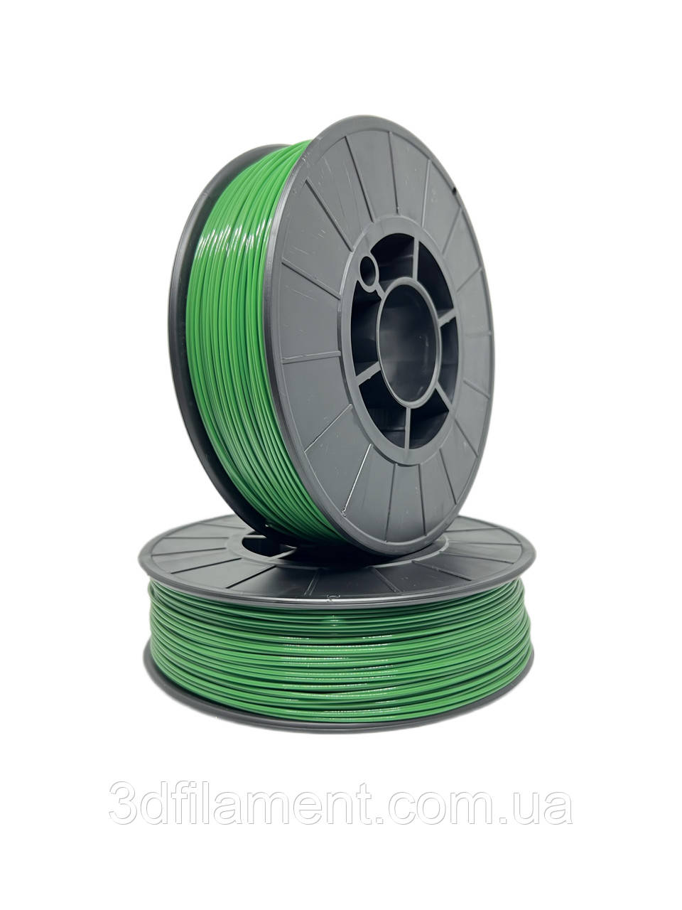 Пластик PLA (ПЛА) Темно-зелений 1,75 mm 0,75 кг