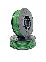 Пластик PLA (ПЛА) Темно-зелений 1,75 mm 0,75 кг