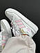 Жіночі Кросівки Adidas Forum White Pink 36-40, фото 4