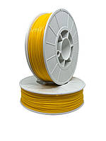 Пластик PLA (ПЛА) Жовтий 1,75 mm 0,75 кг
