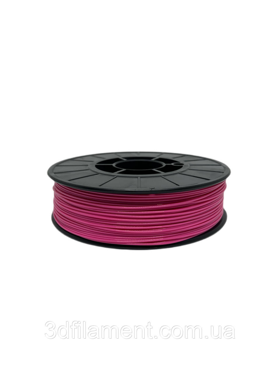 Пластик PLA (ПЛА) Рожевий 1,75mm 0,75кг - фото 2 - id-p1255571627