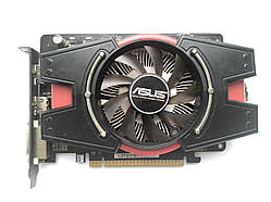 Відеокарта ASUS Radeon HD7750 1Gb GDDR5 128 Bit Б/У (№836)