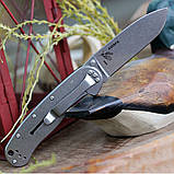 Нож складной ESEE Avispa SK5 BRK1303, фото 2