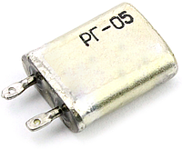 РГ-05 резонатор кварцевий герметизований