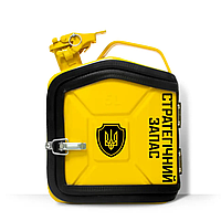 Канистра Бар 5л. "Стратегический запас" Подарок мужчине канистра бар, Подарки для мужчин недорого