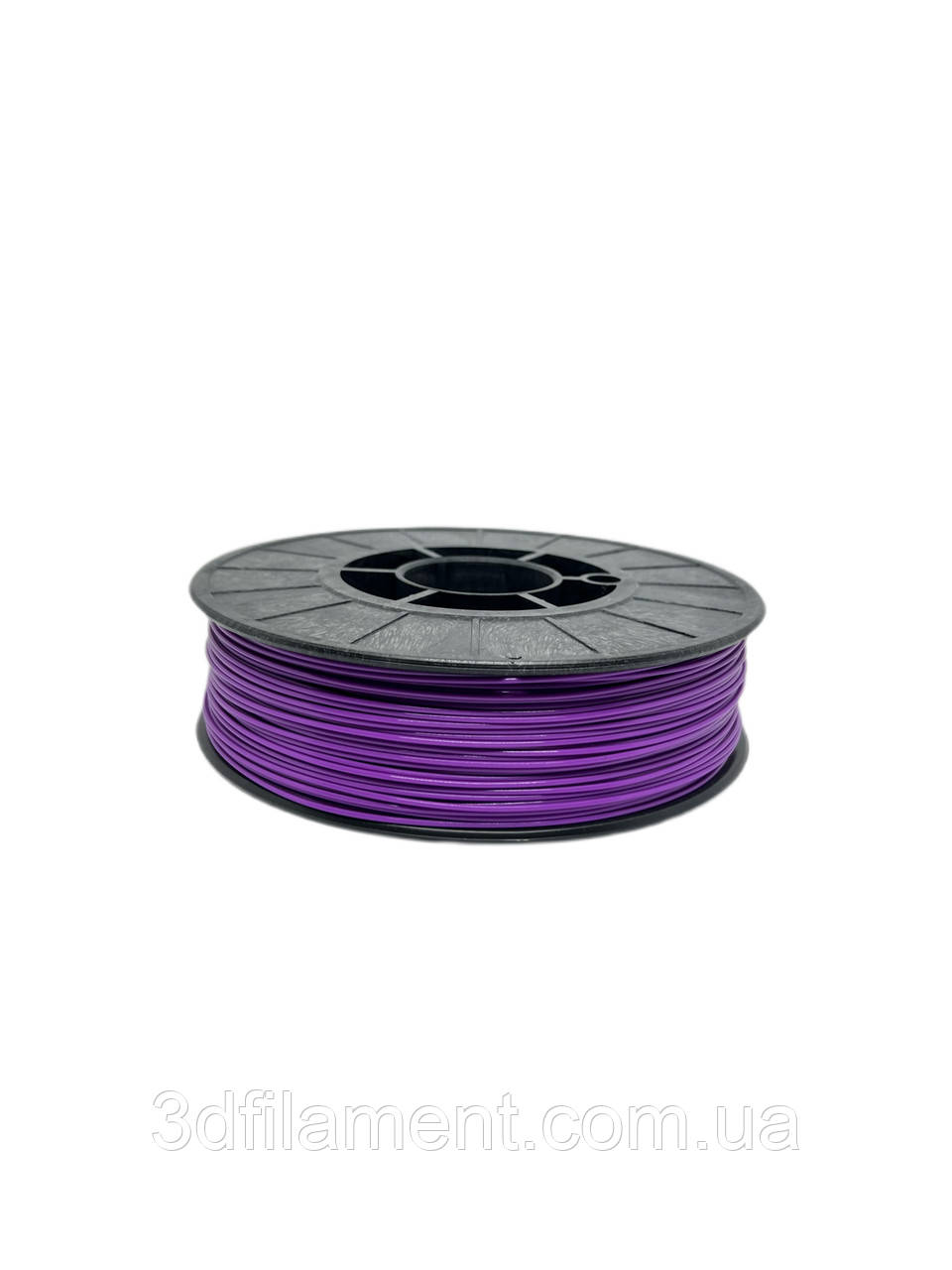 Пластик PLA (ПЛА) Фіолетовий 1,75mm 0,75кг - фото 2 - id-p1255582929