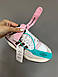 Жіночі Кросівки Adidas Forum Pink Beige 36-37-38-39-40, фото 9