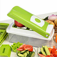 Овочерізка найсер дайсер плюс Nicer Dicer Plus 12в1