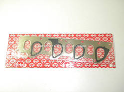 Прокладка впускного / випускного колектора на Рено Трафік 01-> 1.9 dCi — ELRING (Німеччина) 851070