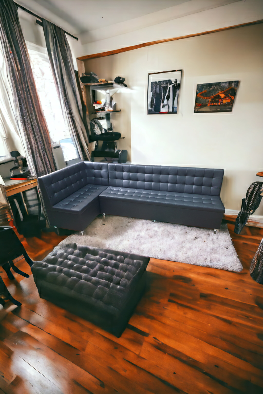 Кухонний диван Квадро 2 частини 270х120см