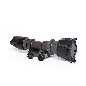 Збройовий ліхтар SureFire M951 KIT02, Колір: Чорний, Олива