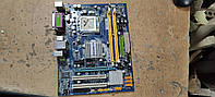 Мат. плата Gigabyte GA-G31M-S2L rev1.1 LGA775 G31 PCI-E+SVGA+GbLAN SATA MicroATX 2DDR2 No НР230304