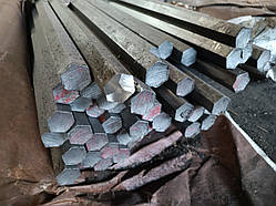 Шестигранник No 65 сталь 45 / 35