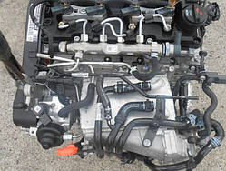 Двигун Audi A3 1.6 TDI, 2012-today тип мотора CLHA