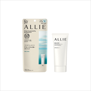 Kanebo ALLIE Chrono Beauty Gel UV EX SPF50+ PA++++ водостійкий сонцезахисний гель, 90 г