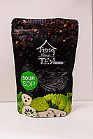 Черный китайский чай с кусочками Саусепа "Feng Shui" Фен шуй 80г