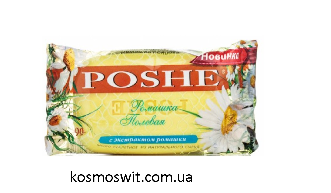 Мило Poshe ромашка польова 90г