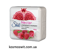 Крем-мыло жесткое Shik Nectar Гранат и малина 125 гр