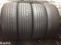 Летние шины б/у 215/55 R18 Continental ContiPremiumContact 2E