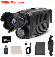 Монокуляр ночного видения 1080P HD Инфракрасная камера 5X 300 метров