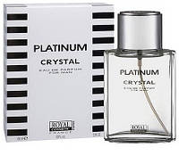 Туалетная вода Royal Cosmetic Platinum Crystal 100ml М