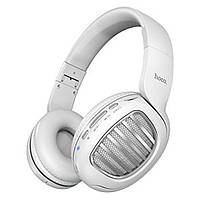 Наушники Bluetooth Hoco W23 Brilliant sound White
