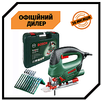 Лобзик электрический BOSCH PST 800 PEL (0.53 кВт, 80 мм) Топ 3776563