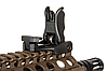Штурмова гвинтівка Daniel Defense MK18 M4A1 SA-E26 EDGE 2.0 — Chaos Bronze [Specna Arms], фото 9