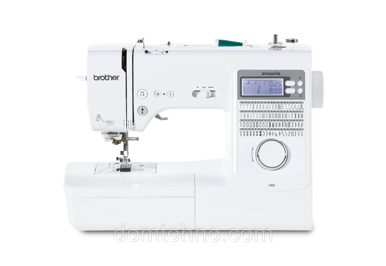 Швейна машина Brother Innov-is A80