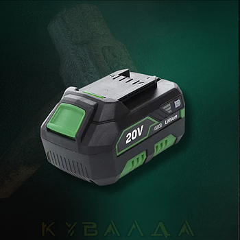 APRO Акумуляторна батарея 2040B 20 В 4 А