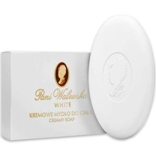 Парфумоване крем-мило Pani Walewska (white) 100г