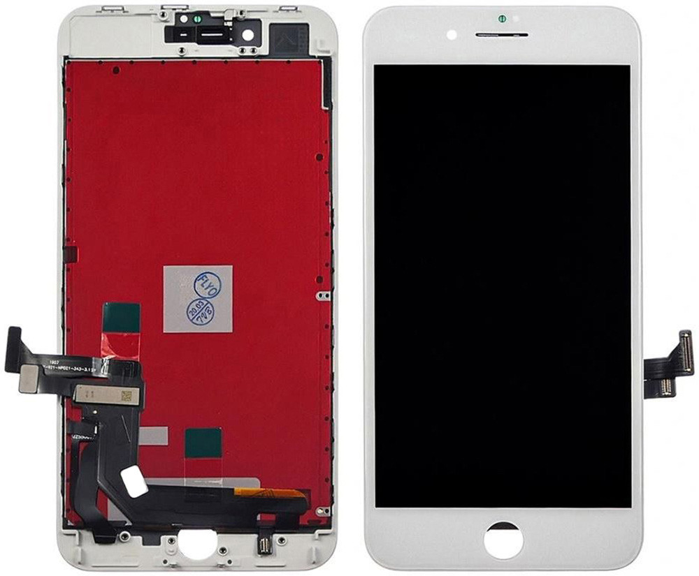 Дисплей + сенсор для Apple iPhone 8 Plus White HC