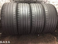 Летние шины б/у 225/45 R17 Dunlop SP Sport Maxx RT