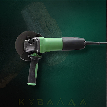 APRO Машина шліфувальна кутова Ø125 980 О (болгарка)