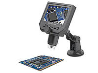 Цифровий електронний мікроскоп 1-600x 3.6MP USB Хіт продажу!
