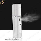 Електронний освіжувач для обличчя Face Spray, фото 3