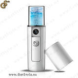 Електронний освіжувач для обличчя Face Spray, фото 2