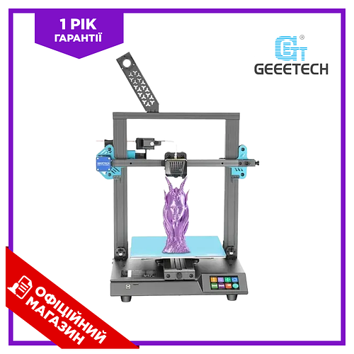 Профессиональный 3D-принтер 3д принтер 3d printer 3D-принтер Geeetech ...