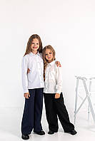 Дитячі штани для дівчинки Влада | на зріст 122-152р