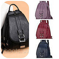 Жіночий міський рюкзак.