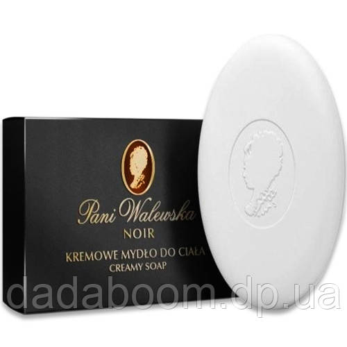 Парфумоване крем-мило Pani Walewska (noir) 100г, фото 1