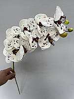 Орхидея латексная искусственная премиум