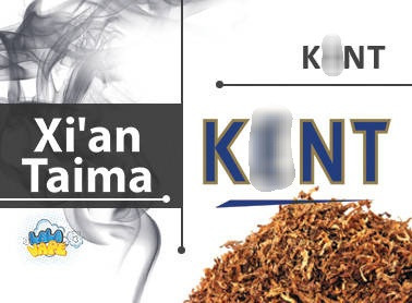 Ароматизатор xi'an Taima Knt