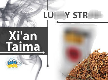 Ароматизатор Xi'an Taima Lcky Strke