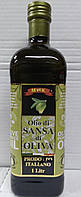 Оливкова олія M&K Olio di Sansa di Oliva 1L (Італія)