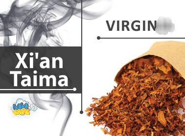 Ароматизатор xi'an Taima Vrgin (Віргінія)
