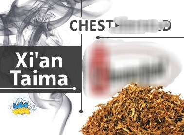 Ароматизатор xi'an Taima Chester